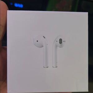 Apple AirPods Wireless Earbuds